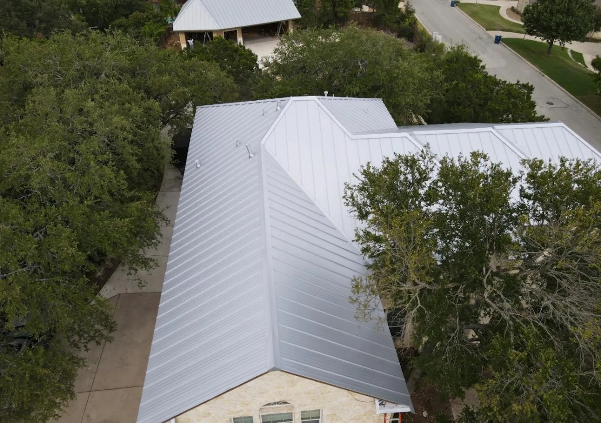 Metal Roof Installation in Litchfield, MN